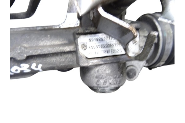 0518205290 CREMALLERA DIRECCION FIAT I DOBLÒ CARGO