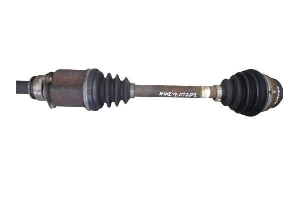 TRANSMISION DELANTERA DERECHA FIAT I DOBLÒ CARGO