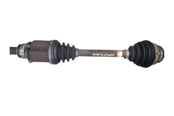 TRANSMISION DELANTERA DERECHA FIAT I DOBLÒ CARGO