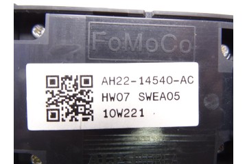 AH2214540AC MANDO ELEVALUNAS DELANTERO IZQUIERDO LAND ROVER RANGE ROVER SPORT