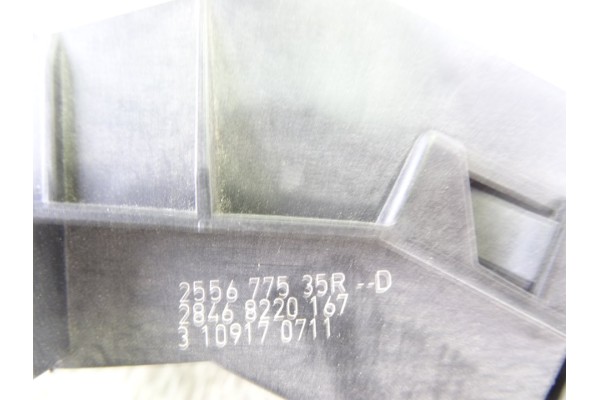 255677535R MANDO LUCES RENAULT KANGOO II (F/KW0)