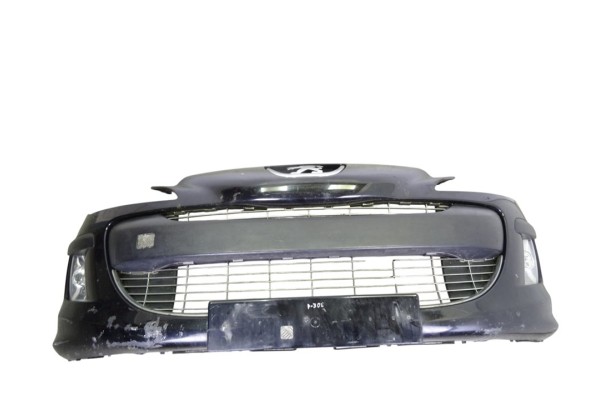 NEGRO PARAGOLPES DELANTERO PEUGEOT 308