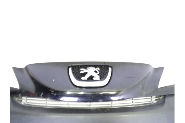 NEGRO PARAGOLPES DELANTERO PEUGEOT 308