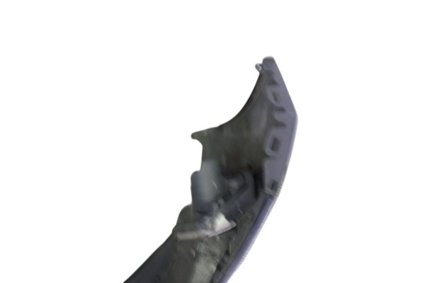 NEGRO PARAGOLPES DELANTERO PEUGEOT 308