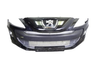 NEGRO PARAGOLPES DELANTERO PEUGEOT 308