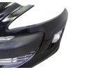 NEGRO PARAGOLPES DELANTERO PEUGEOT 308