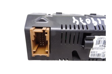 9666483680 PANTALLA MULTIFUNCION PEUGEOT 207