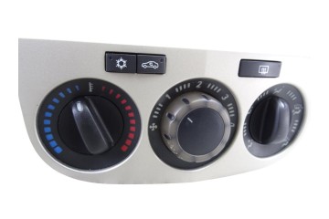 MANDO CALEFACCION / AIRE ACONDICIONADO OPEL CORSA D