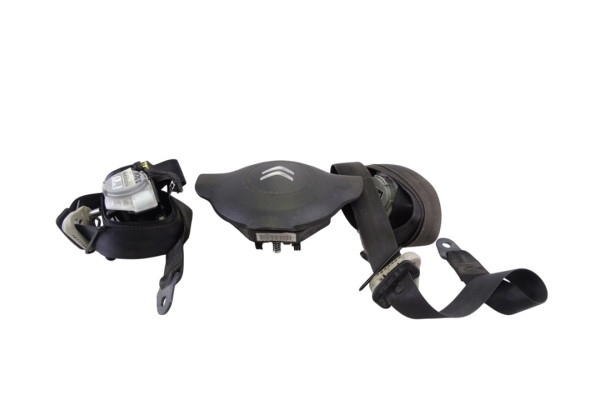 KIT AIRBAG CITROEN BERLINGO FURGÓN
