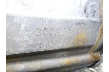 20DP42 CAJA CAMBIOS PEUGEOT 308