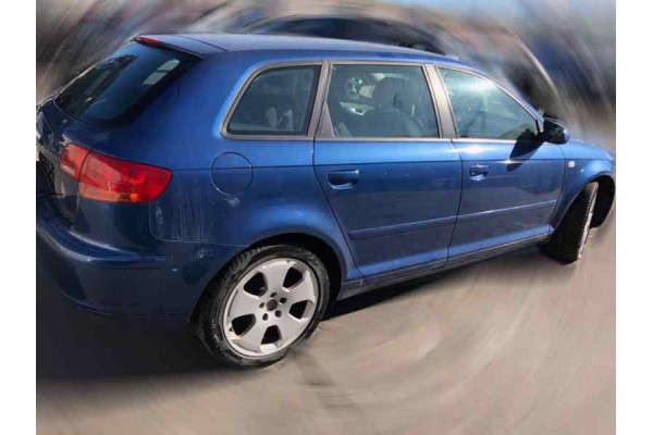 AUDI A3 SPORTBACK (8PA) 1.9 TDI Ambiente