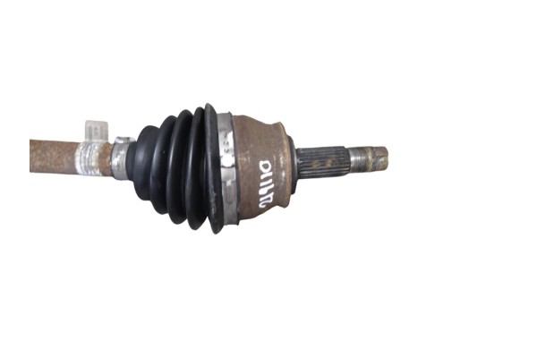 55209968 TRANSMISION DELANTERA DERECHA FIAT II DOBLÒ (263) CARGO