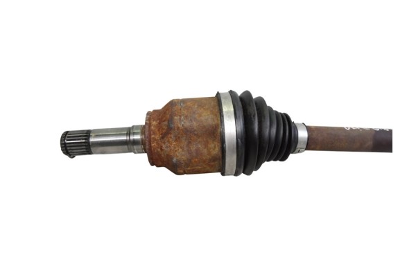 TRANSMISION DELANTERA IZQUIERDA FIAT II DOBLÒ (263) CARGO