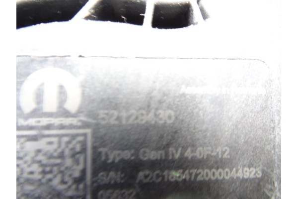 52129430 DEPOSITO ADBLUE FIAT II DOBLÒ (263) CARGO