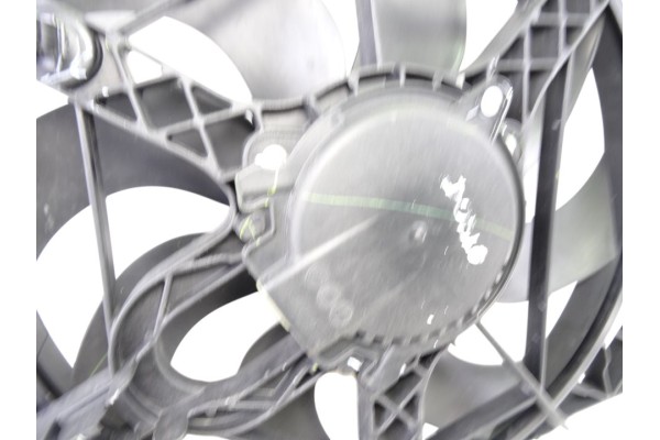 00520871430 ELECTROVENTILADOR FIAT II DOBLÒ (263) CARGO