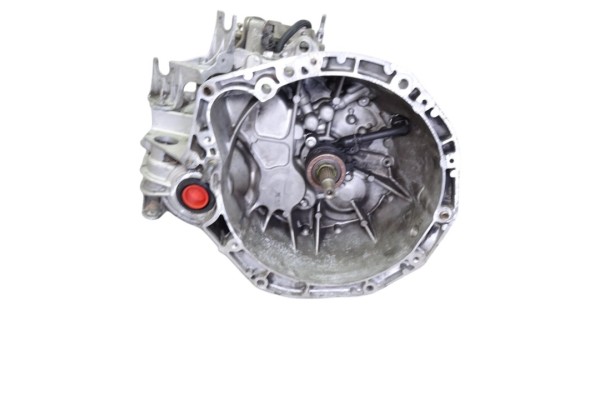 ND0008 CAJA CAMBIOS RENAULT MEGANE II GRANDTOUR