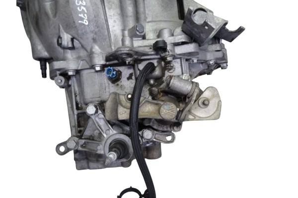 ND0008 CAJA CAMBIOS RENAULT MEGANE II GRANDTOUR