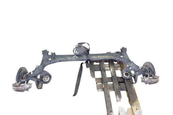 PUENTE TRASERO AUDI A1 SPORTBACK (8XF)