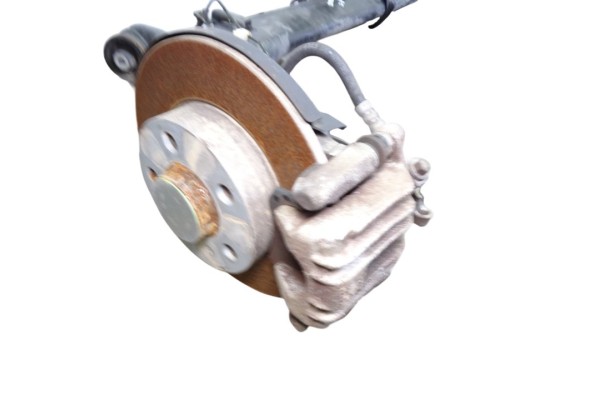 PUENTE TRASERO AUDI A1 SPORTBACK (8XF)