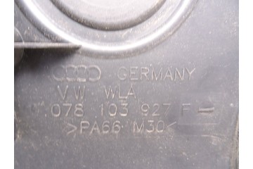 078103927F TAPA MOTOR AUDI A6 BERLINA (4B2)