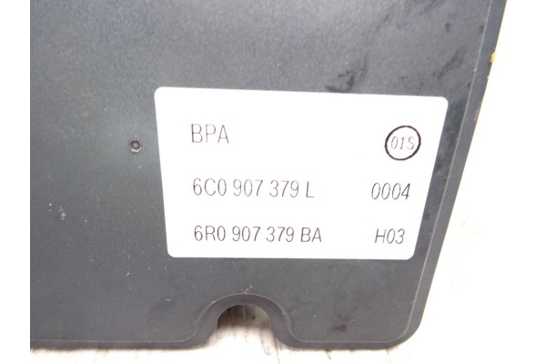 6C0614517L ABS AUDI A1 SPORTBACK (8XF)
