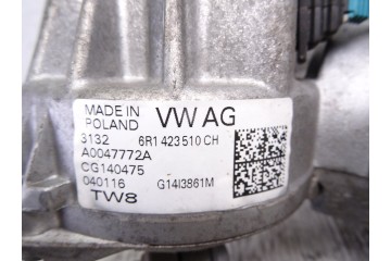 6R1423510CH COLUMNA DIRECCION AUDI A1 SPORTBACK (8XF)