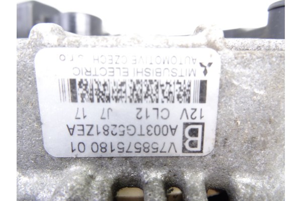 A003TG5281 ALTERNADOR PEUGEOT 308
