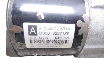 M000T32271 MOTOR ARRANQUE PEUGEOT 308