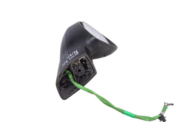 NEGRO RETROVISOR DERECHO PEUGEOT 308