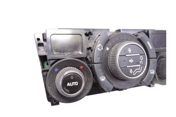 96850724XT MANDO CLIMATIZADOR PEUGEOT 308