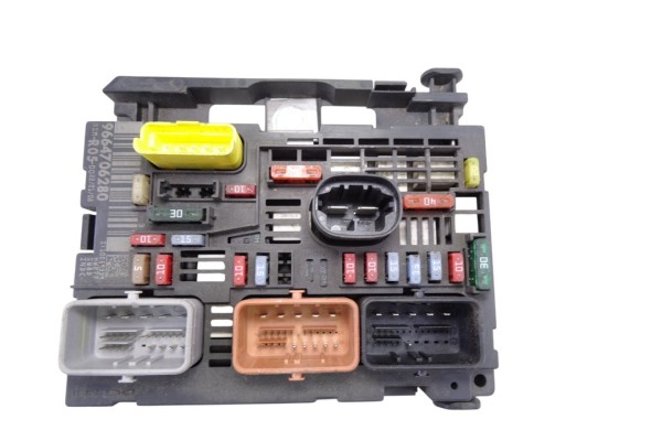 9664706280 CAJA RELES / FUSIBLES PEUGEOT 308