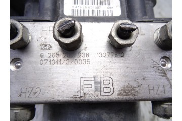 13277812 ABS OPEL CORSA D