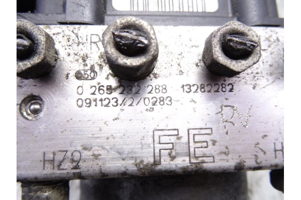 13282282 ABS OPEL CORSA D