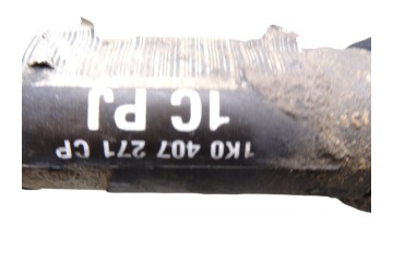 1K0407271CP TRANSMISION DELANTERA IZQUIERDA SEAT ALTEA XL (5P5)