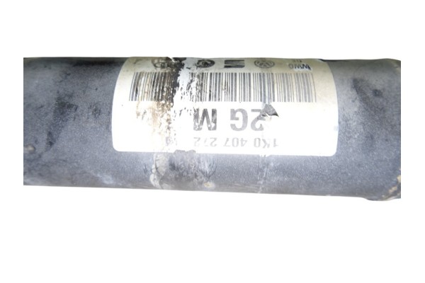 1K0407272CP TRANSMISION DELANTERA DERECHA SEAT ALTEA XL (5P5)