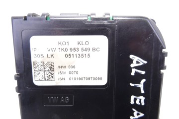 1K0953549BC MODULO ELECTRONICO SEAT ALTEA XL (5P5)