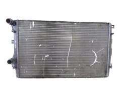 1K0121253AA RADIADOR AGUA SEAT ALTEA XL (5P5)