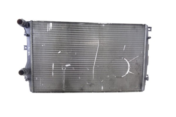 1K0121253AA RADIADOR AGUA SEAT ALTEA XL (5P5)