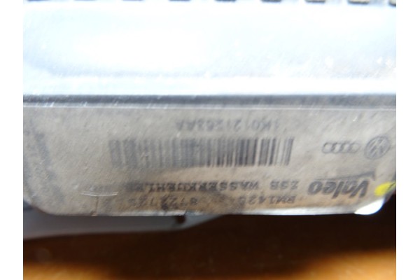 1K0121253AA RADIADOR AGUA SEAT ALTEA XL (5P5)