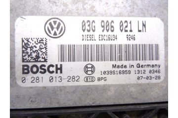 03G906021LN CENTRALITA MOTOR UCE SEAT ALTEA XL (5P5)