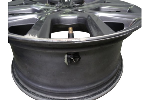 R17 JUEGO LLANTAS FORD FIESTA (CE1)