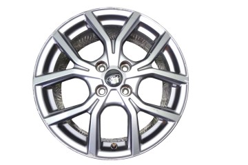 R17 JUEGO LLANTAS FORD FIESTA (CE1)