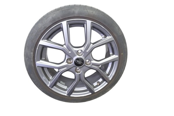 R17 JUEGO LLANTAS FORD FIESTA (CE1)