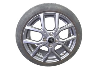 R17 JUEGO LLANTAS FORD FIESTA (CE1)