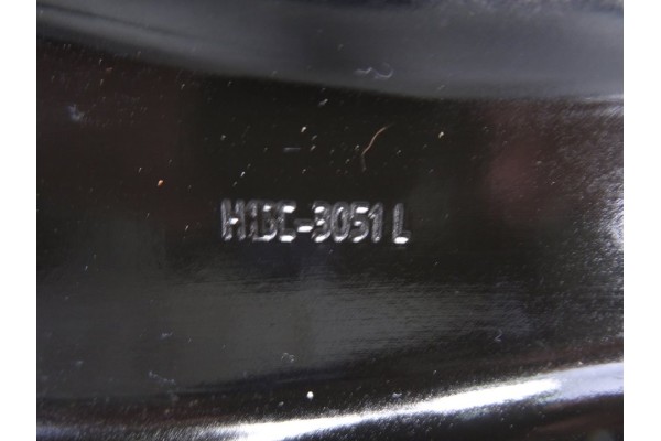 H1BC3051L BRAZO SUSPENSION INFERIOR DELANTERO IZQUIERDO FORD FIESTA (CE1)