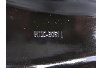 H1BC3051L BRAZO SUSPENSION INFERIOR DELANTERO IZQUIERDO FORD FIESTA (CE1)