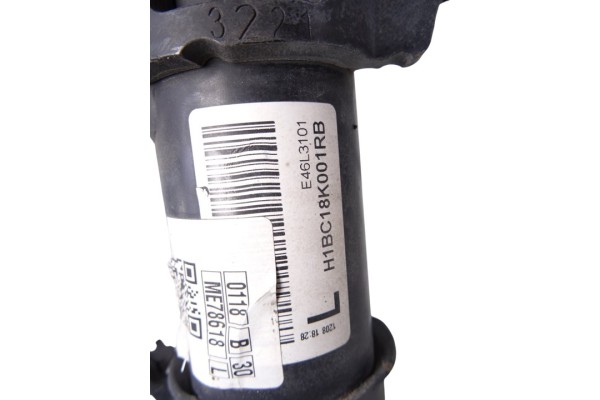 H1BC18K001RB AMORTIGUADOR DELANTERO IZQUIERDO FORD FIESTA (CE1)