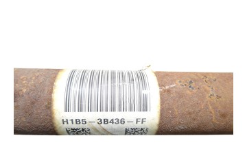 H1B53B436FF TRANSMISION DELANTERA DERECHA FORD FIESTA (CE1)