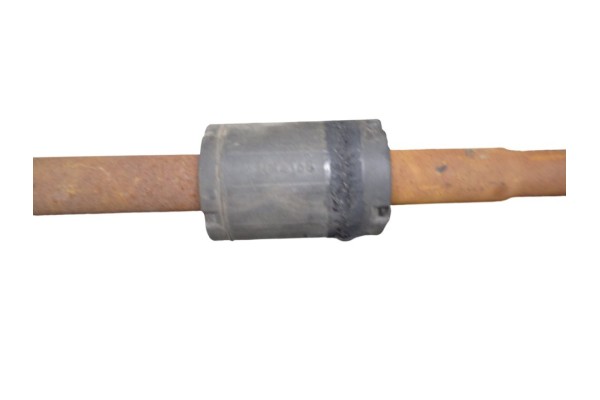 H1B53B436FF TRANSMISION DELANTERA DERECHA FORD FIESTA (CE1)