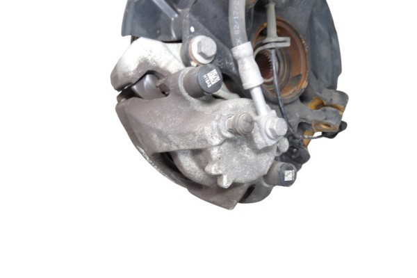 H1BC3K170B1A MANGUETA DELANTERA DERECHA FORD FIESTA (CE1)